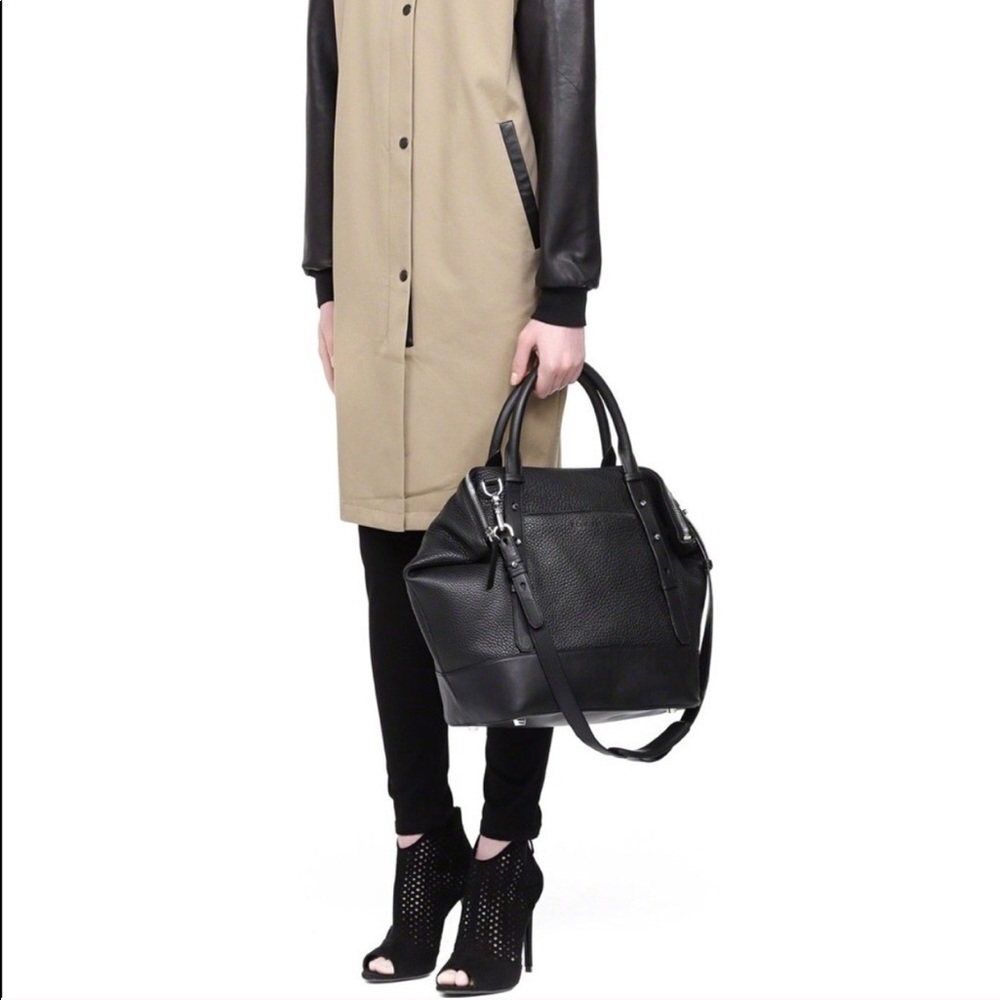 Mackage Raffie Tote Bag